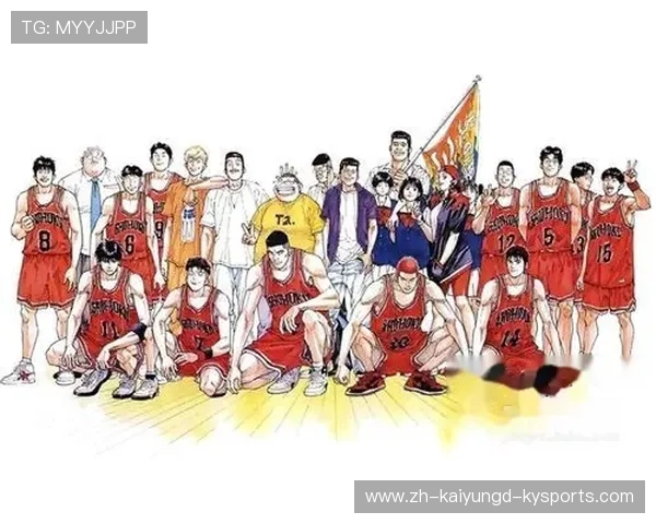 NBA相关动漫作品推荐：篮球梦与青春热血的交汇